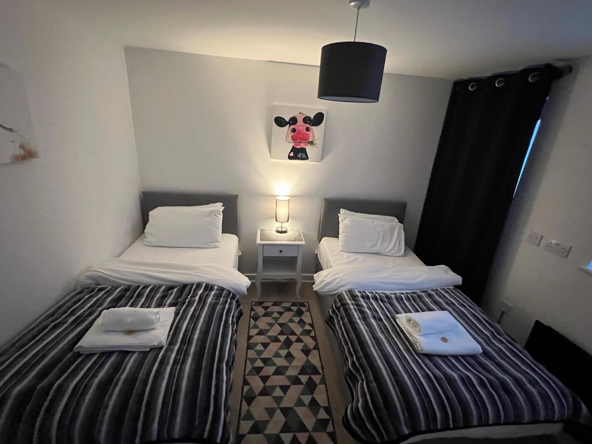 Mayland Motel Buitenkant foto